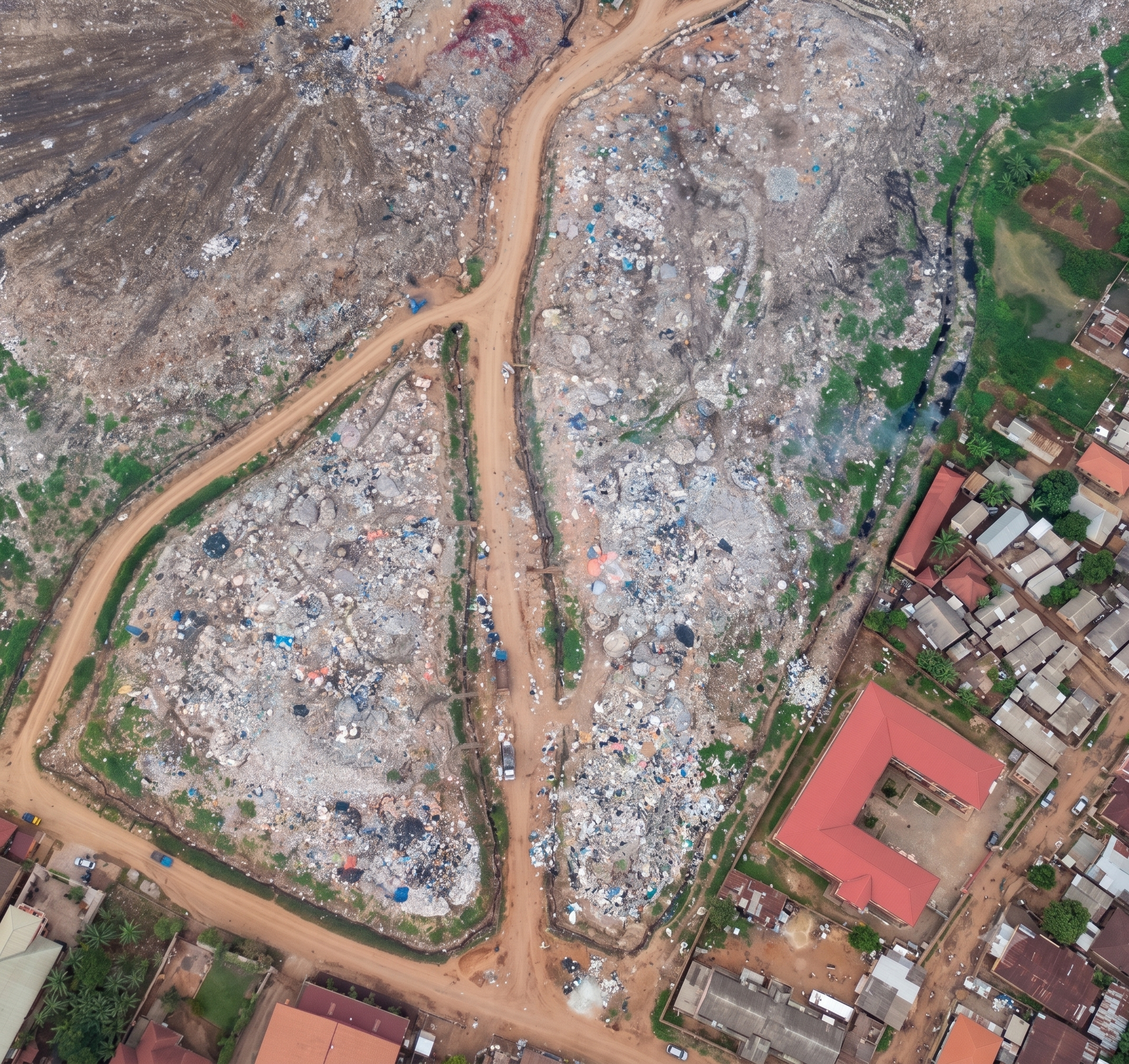 NLS Waste Powerplant facility