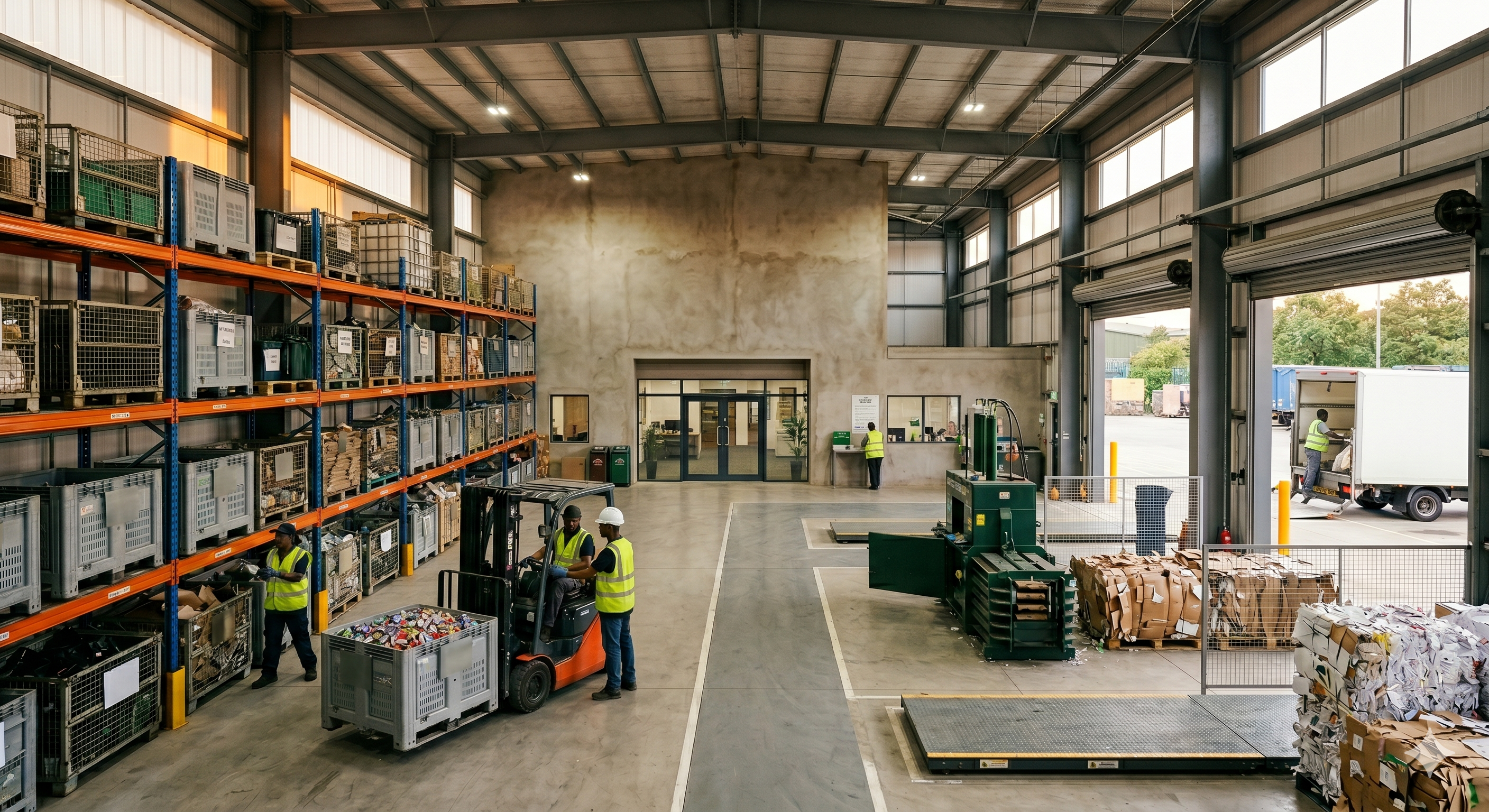 Logistics Solutions